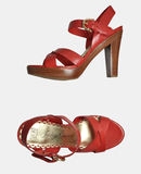 JUICY COUTURE - Klacksandaler