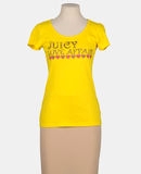 JUICY COUTURE - Kortärmad t-shirt - 14