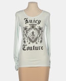 JUICY COUTURE - Långärmad t-shirt - 3
