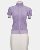 JUICY COUTURE - Sweatshirt med dragkedja - 17