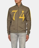 JUICY COUTURE - Sweatshirt med dragkedja - 2