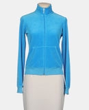 JUICY COUTURE - Sweatshirt med dragkedja - 4