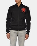 JUICY COUTURE - Sweatshirt med dragkedja