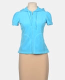 JUICY COUTURE - Sweatshirt med huva - 12