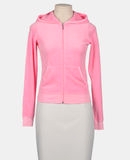 JUICY COUTURE - Sweatshirt med huva - 19