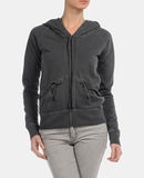 JUICY COUTURE - Sweatshirt med huva - 33
