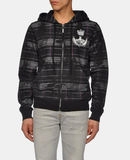 JUICY COUTURE - Sweatshirt med huva - 34