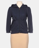 JUICY COUTURE - Sweatshirt med huva