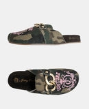 JUICY COUTURE - Träskor