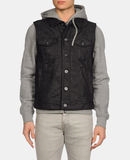 JUICY COUTURE - Ytterplagg denim