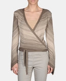 JULIA GARNETT - Cardigan