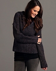 Juliet Alpaca Sweater