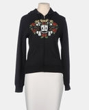 JULIUS & FRIENDS BY PAUL FRANK - Sweatshirt med huva