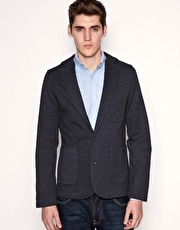 Junk De Luxe Joe Sweat Blazer