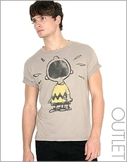 Junk Food Peanut T-Shirt