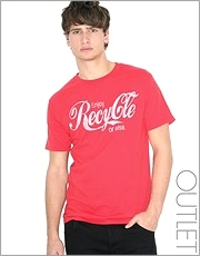 Junk Food Recycle T-Shirt