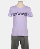 JUST CAVALLI BEACHWEAR - Kortärmad t-shirt - 4