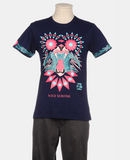 JUST CAVALLI BEACHWEAR - Kortärmad t-shirt - 6