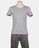 JUST CAVALLI BEACHWEAR - Kortärmad t-shirt