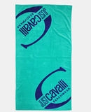 JUST CAVALLI BEACHWEAR - Strandhanduk