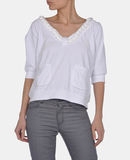 JUST CAVALLI BEACHWEAR - Sweatshirt med huva - 3
