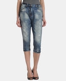 JUST CAVALLI - Denimcapri - 12