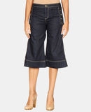 JUST CAVALLI - Denimcapri - 5
