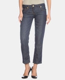 JUST CAVALLI - Denimcapri - 8