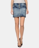 JUST CAVALLI - Jeanskjol