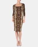 JUST CAVALLI - Kort klänning - 39