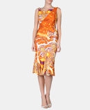 JUST CAVALLI - Kort klänning - 65