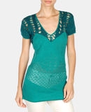 JUST CAVALLI - Kortärmad jumper - 7