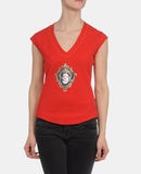 JUST CAVALLI - Kortärmad t-shirt - 50
