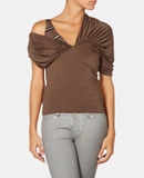 JUST CAVALLI - Kortärmad t-shirt - 52