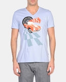 JUST CAVALLI - Kortärmad t-shirt - 6