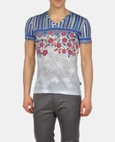JUST CAVALLI - Kortärmad t-shirt - 9