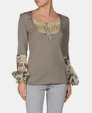 JUST CAVALLI - Långärmad t-shirt - 13