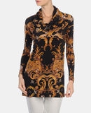JUST CAVALLI - Långärmad t-shirt - 28