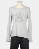 JUST CAVALLI - Långärmad t-shirt - 6