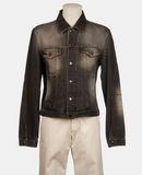 JUST CAVALLI - Ytterplagg denim - 6