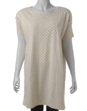 Just Female T-shirt, enfärgad - 3