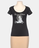 JUST FOR YOU - Kortärmad t-shirt - 8