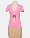 JUST FOR YOU - Kortärmad t-shirt