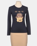 JUST FOR YOU - Långärmad t-shirt - 11