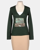 JUST FOR YOU - Långärmad t-shirt - 7