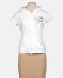 JUST FOR YOU - Sweatshirt med huva