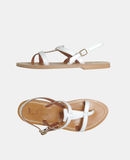 K. JACQUES ST. TROPEZ - Flip-flop skor - 10