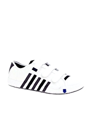 K-Swiss Moulton Strap Trainers