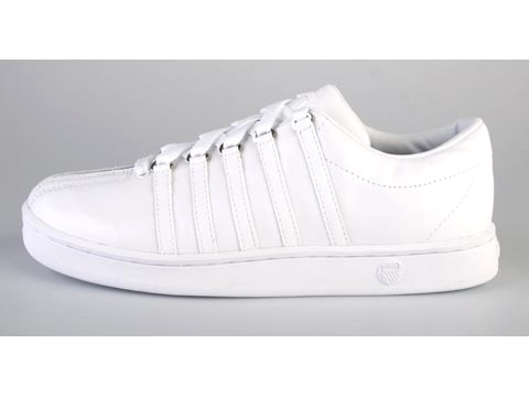 K-Swiss: The Classic