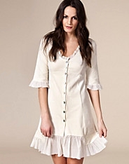 Ka-Ching Plain Dress
